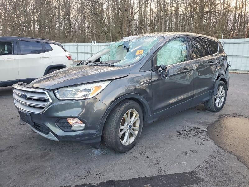 2019 FORD Escape