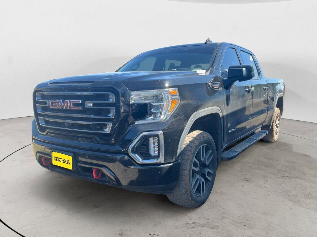 2020 GMC Sierra