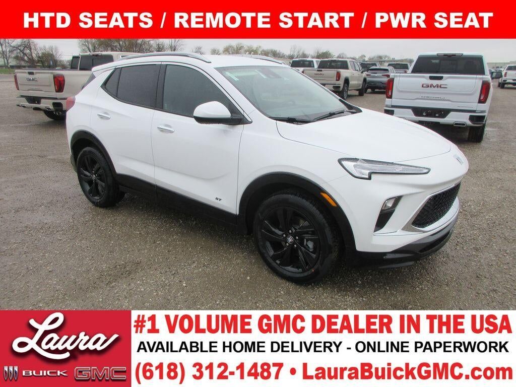 2026 BUICK Encore GX