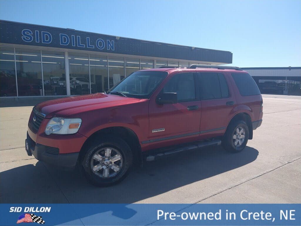 2006 FORD Explorer