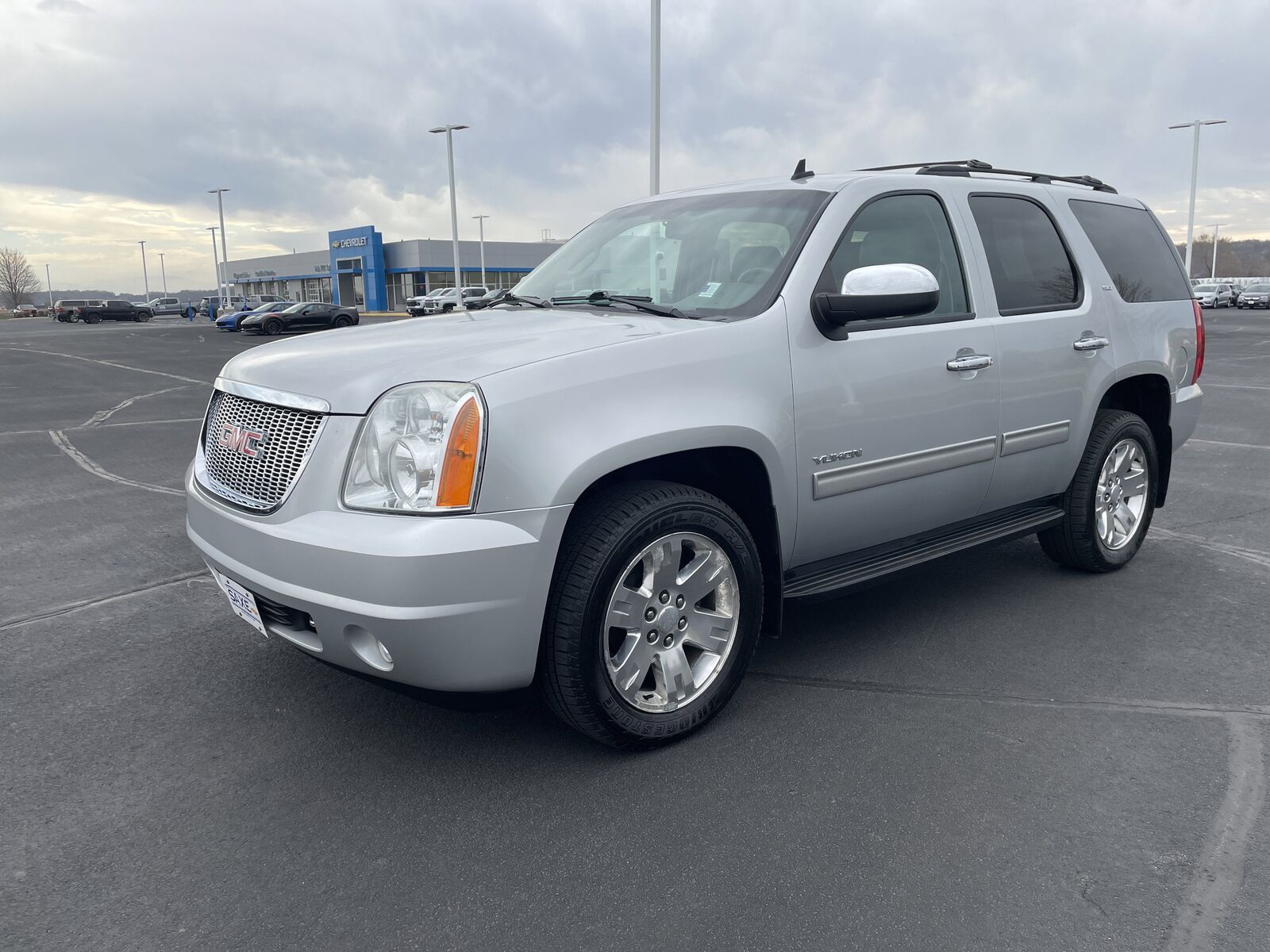 2012 GMC Yukon