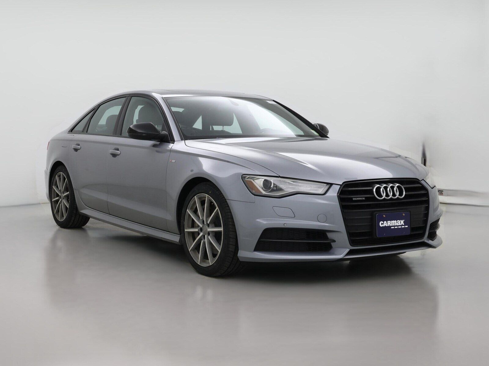 2018 AUDI A6