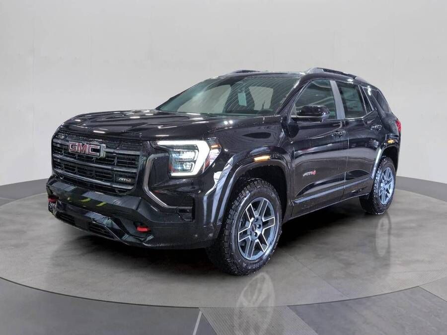 2026 GMC Terrain