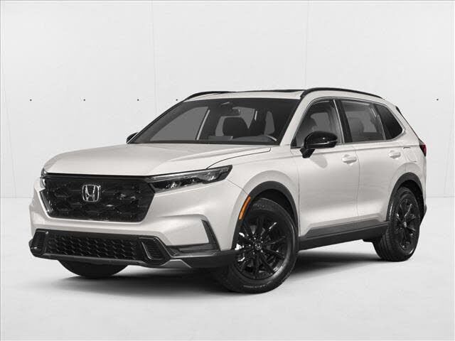 2024 HONDA CR-V