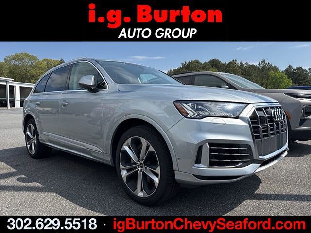 2023 AUDI Q7