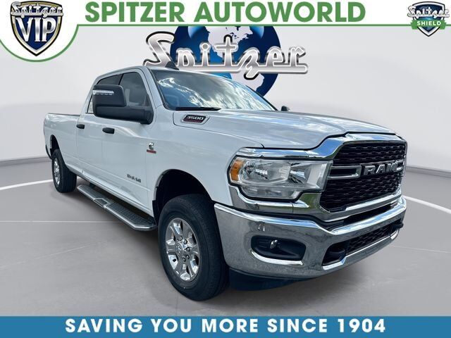 2024 RAM 3500