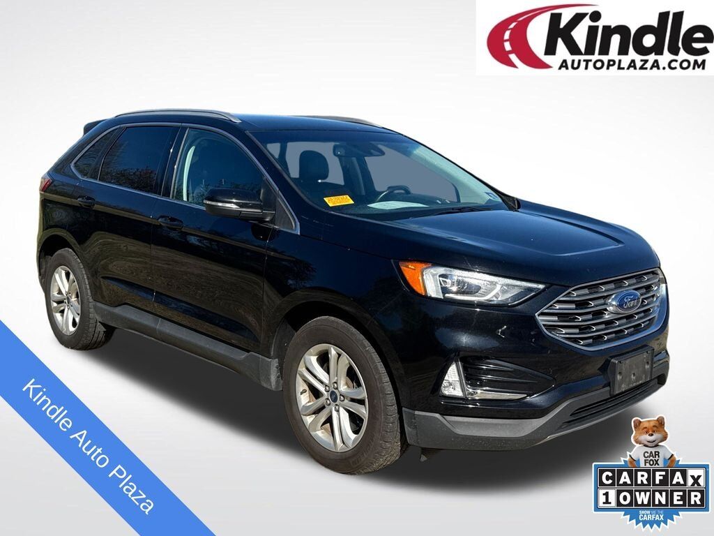 2019 FORD Edge