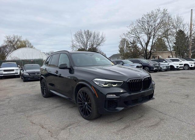 2019 BMW X5