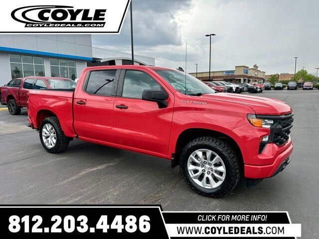 2023 CHEVROLET Silverado