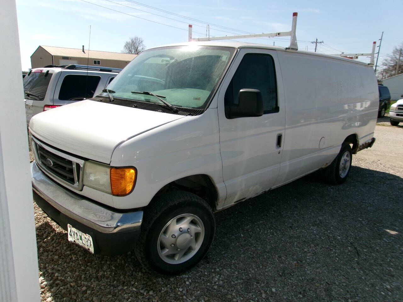 2006 FORD E-250