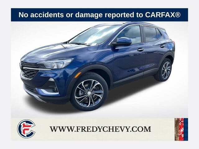 2023 BUICK Encore GX