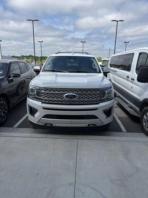 2021 FORD Expedition