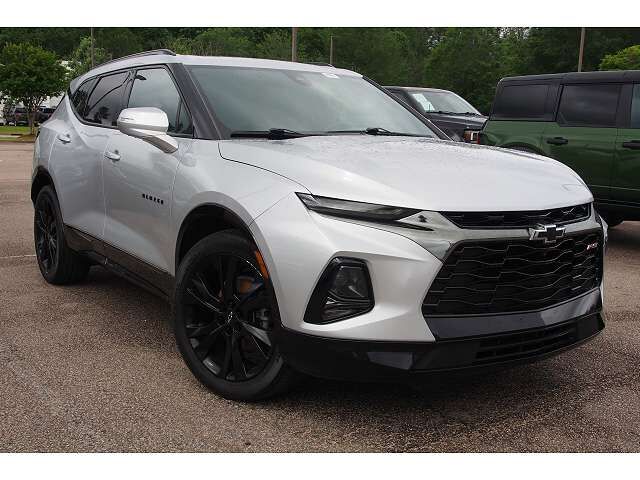 2021 CHEVROLET Blazer