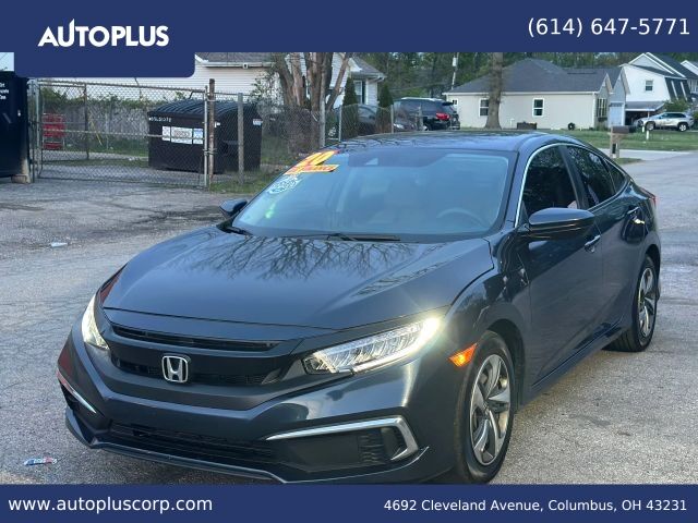 2020 HONDA Civic