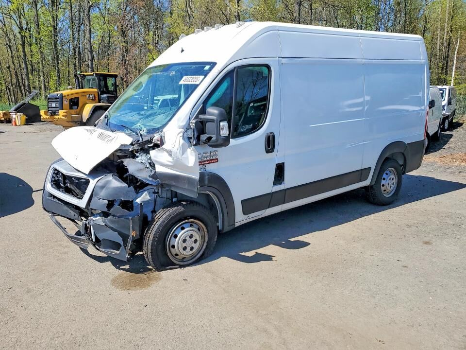 2019 RAM Promaster 2500