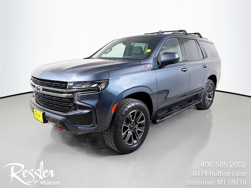 2021 CHEVROLET Tahoe