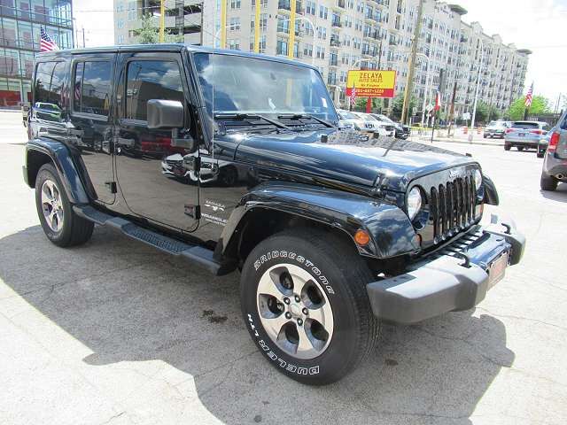 2016 JEEP Wrangler
