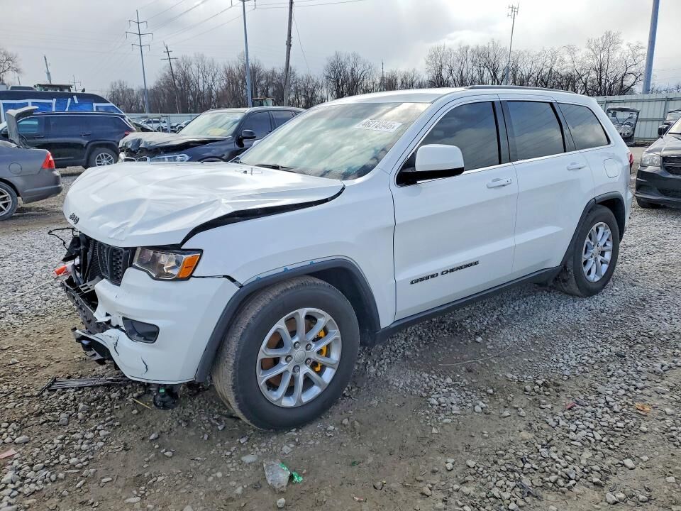 2022 JEEP Grand Cherokee