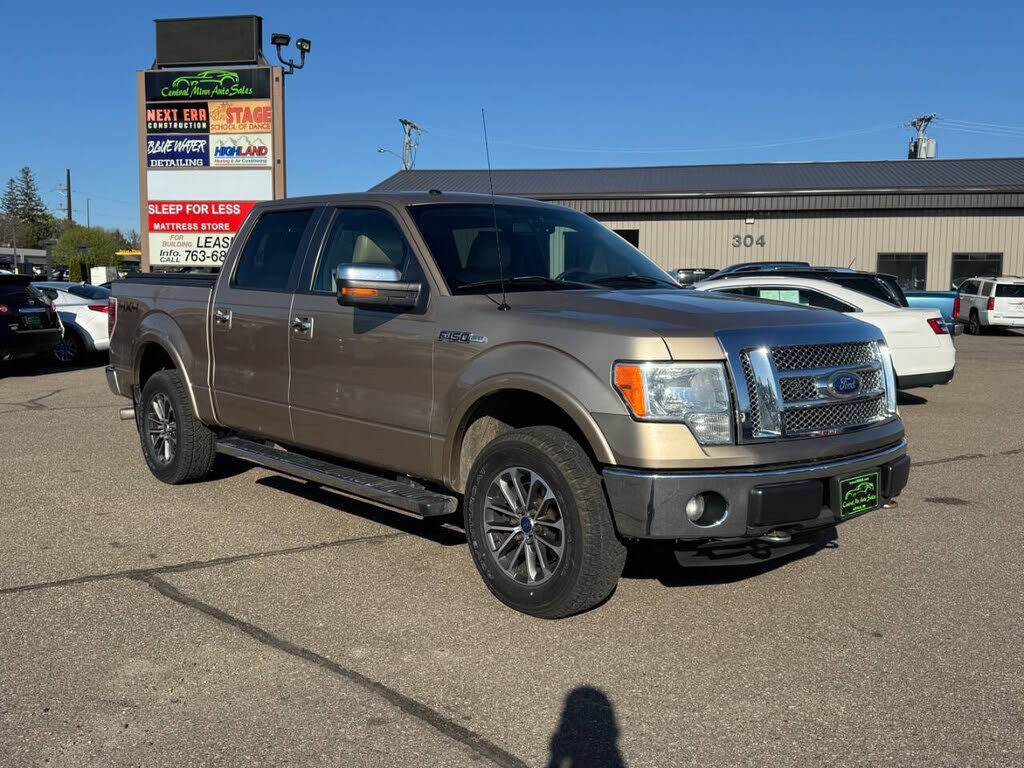 2011 FORD F-150
