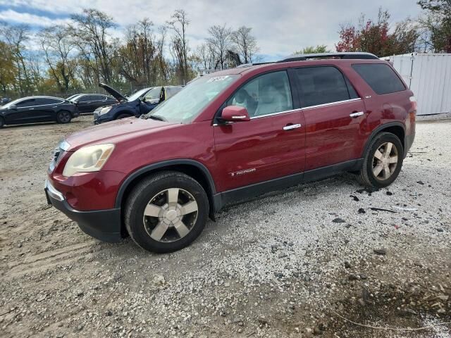 2008 GMC Acadia