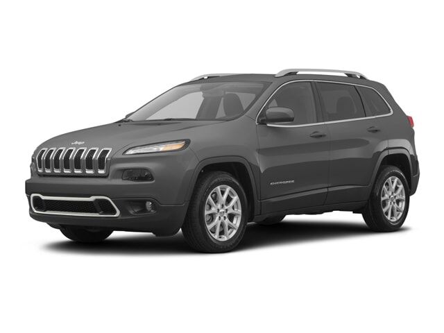 2018 JEEP Cherokee