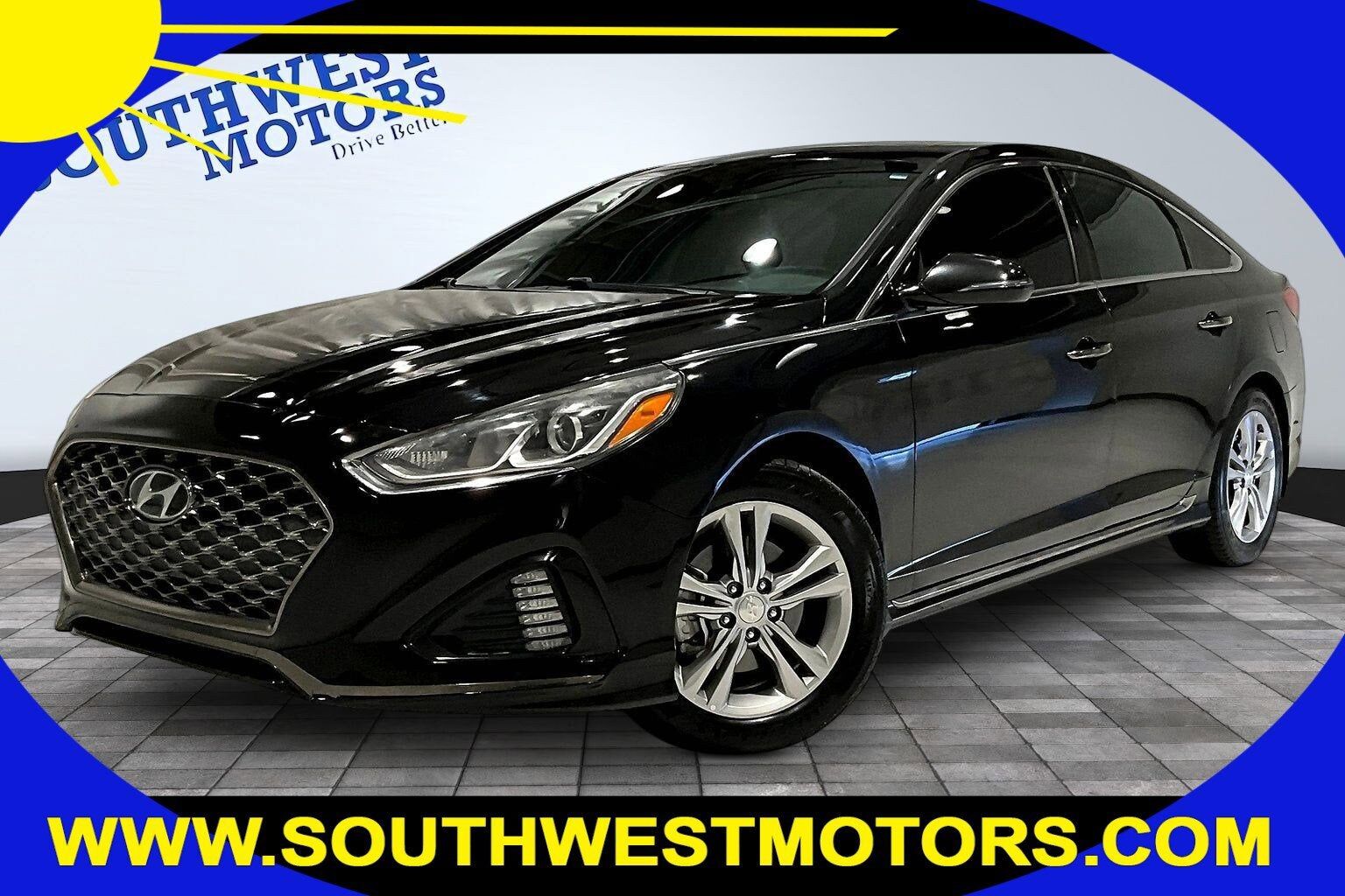 2019 HYUNDAI Sonata