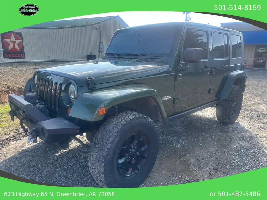 2008 JEEP Wrangler