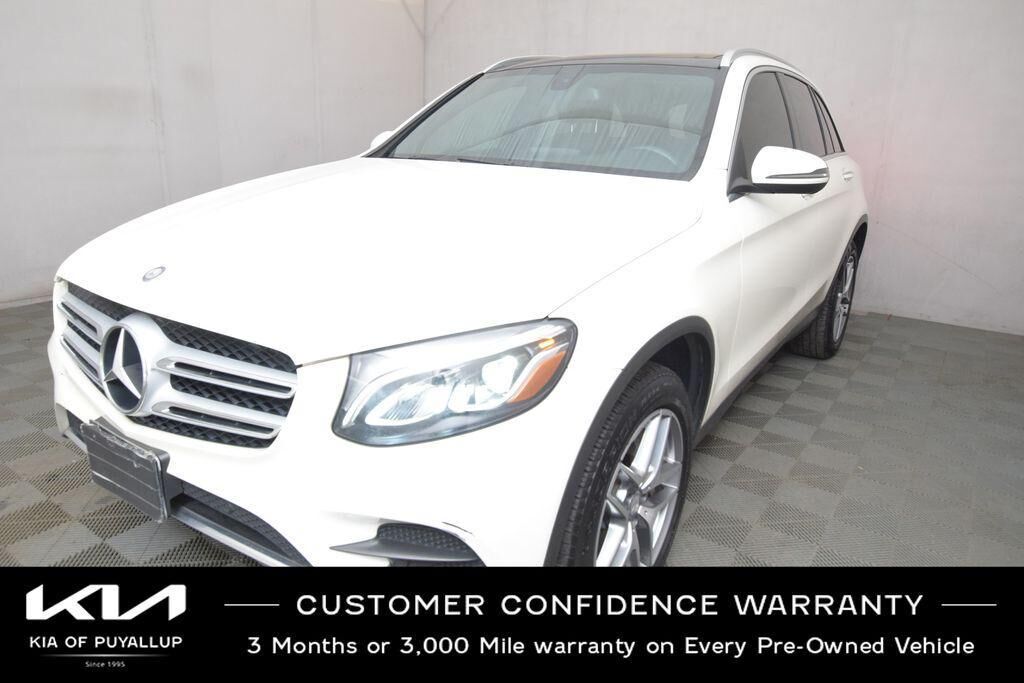 2017 MERCEDES-BENZ GLC-Class