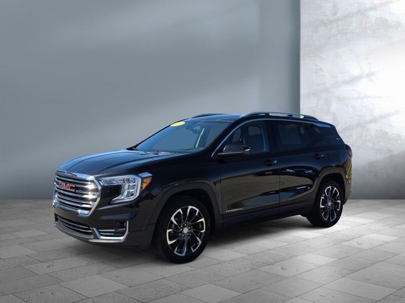 2023 GMC Terrain