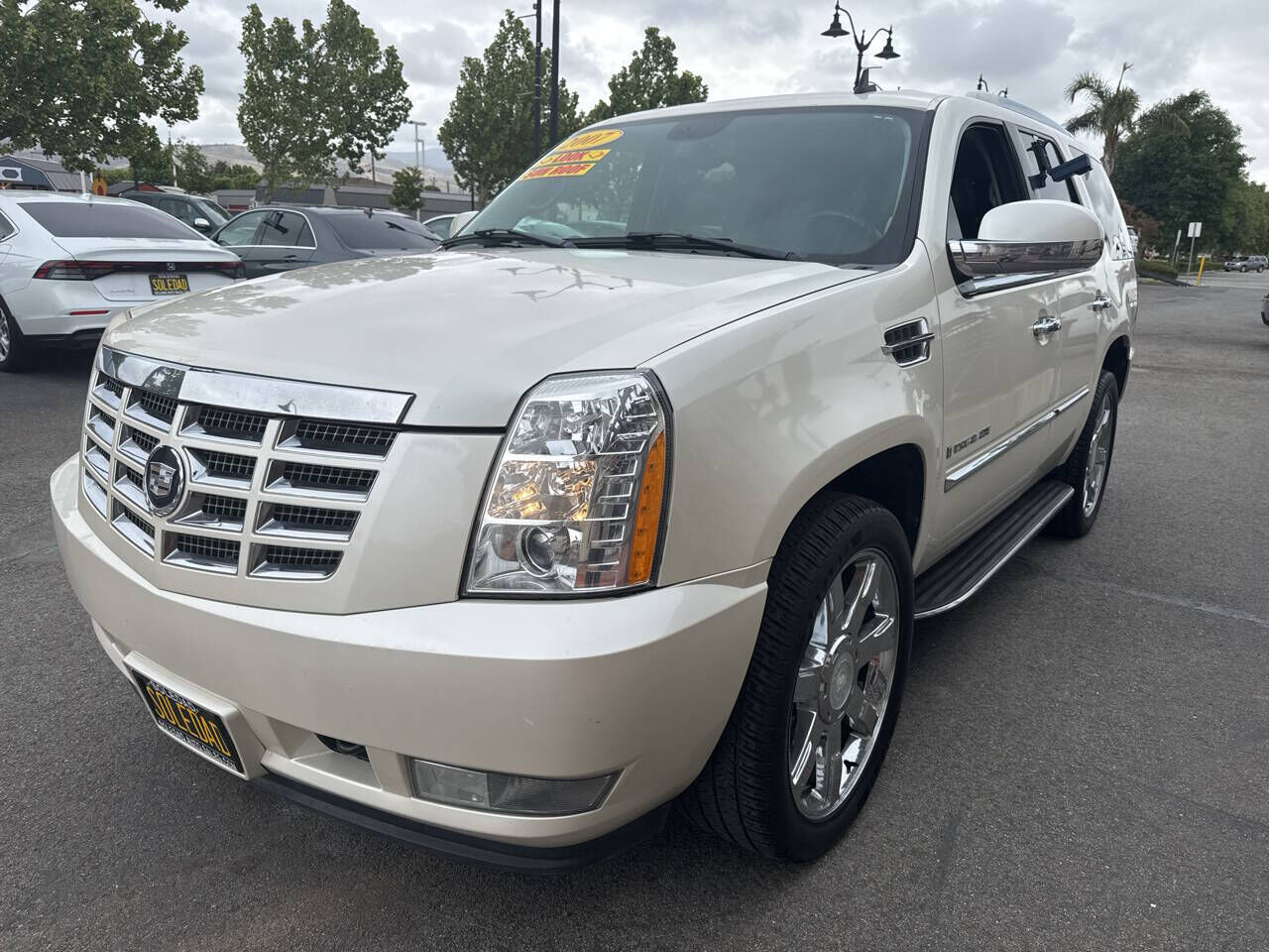 2007 CADILLAC Escalade