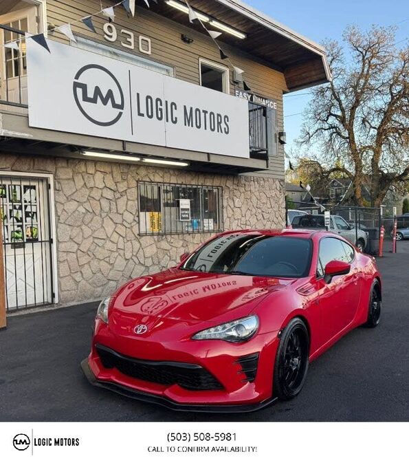 2017 TOYOTA 86