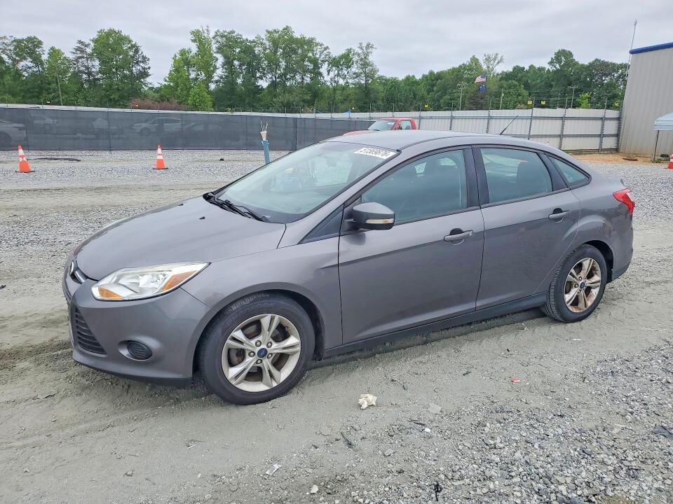2014 FORD Focus