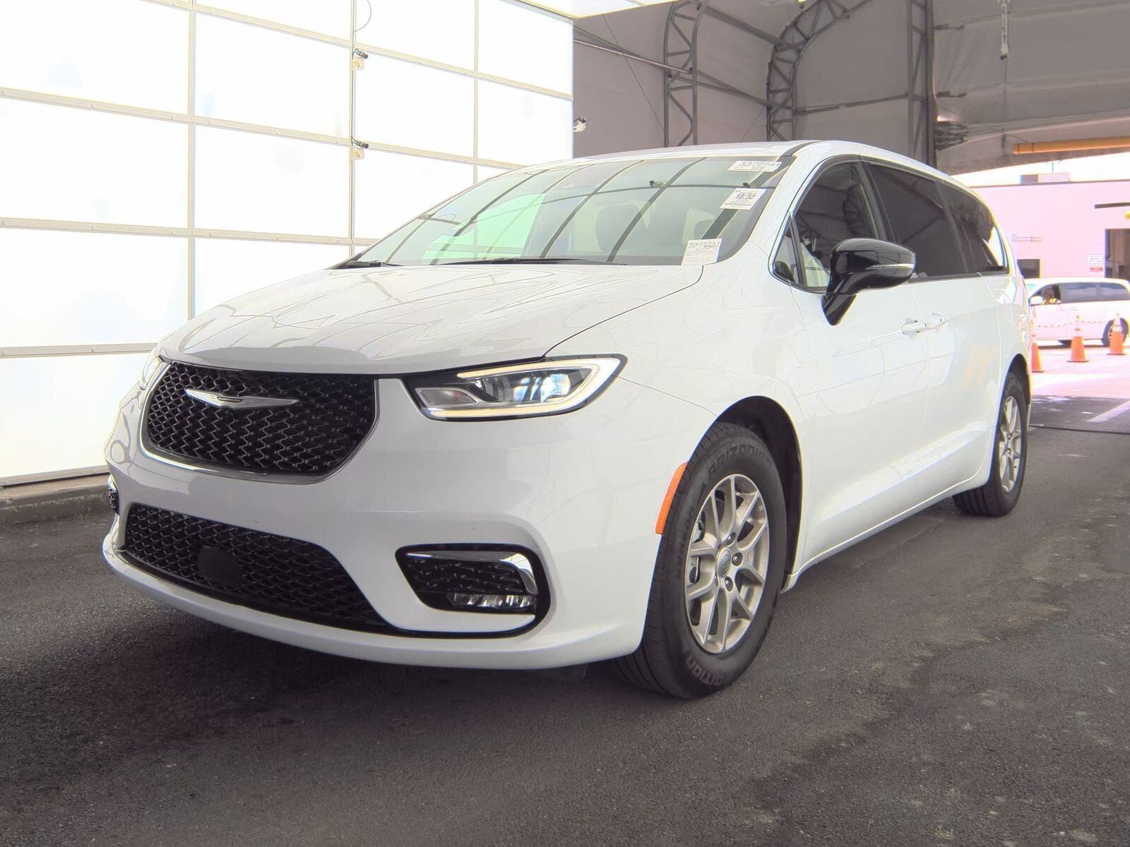 2025 CHRYSLER Pacifica