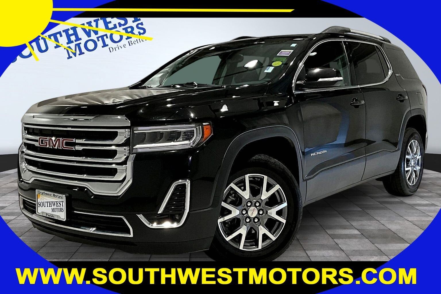 2023 GMC Acadia