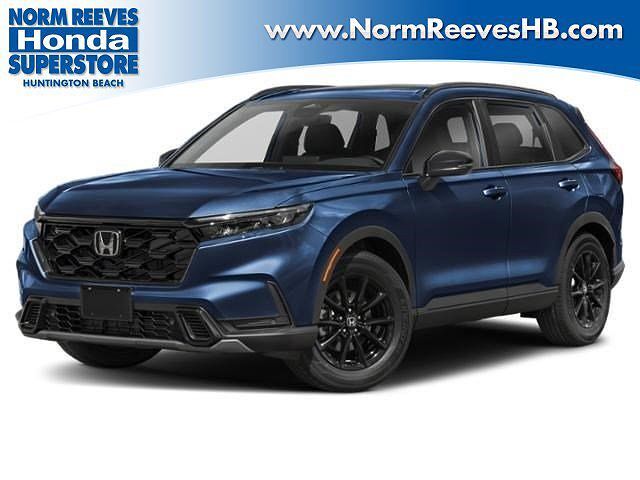 2026 HONDA CR-V