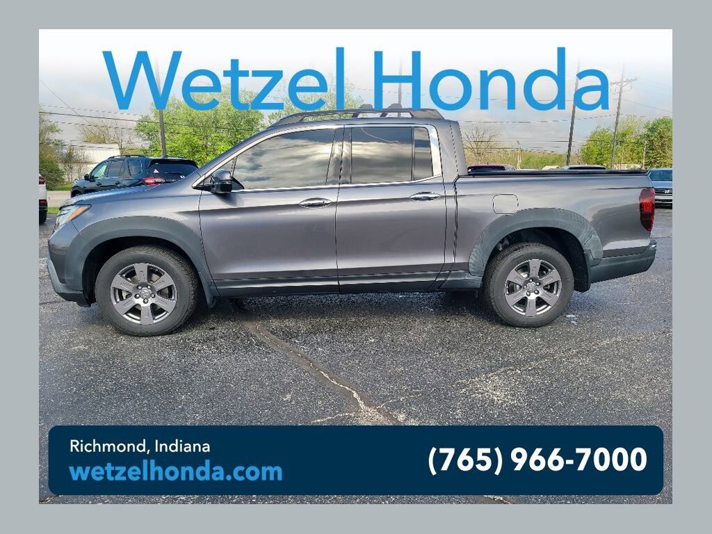 2019 HONDA Ridgeline