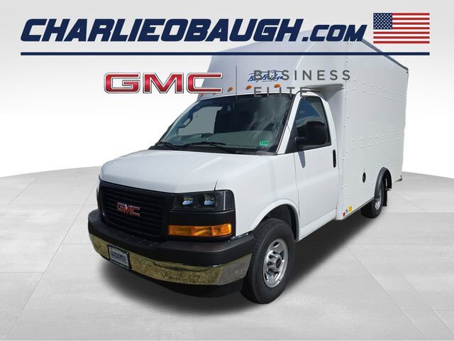 2025 GMC Savana