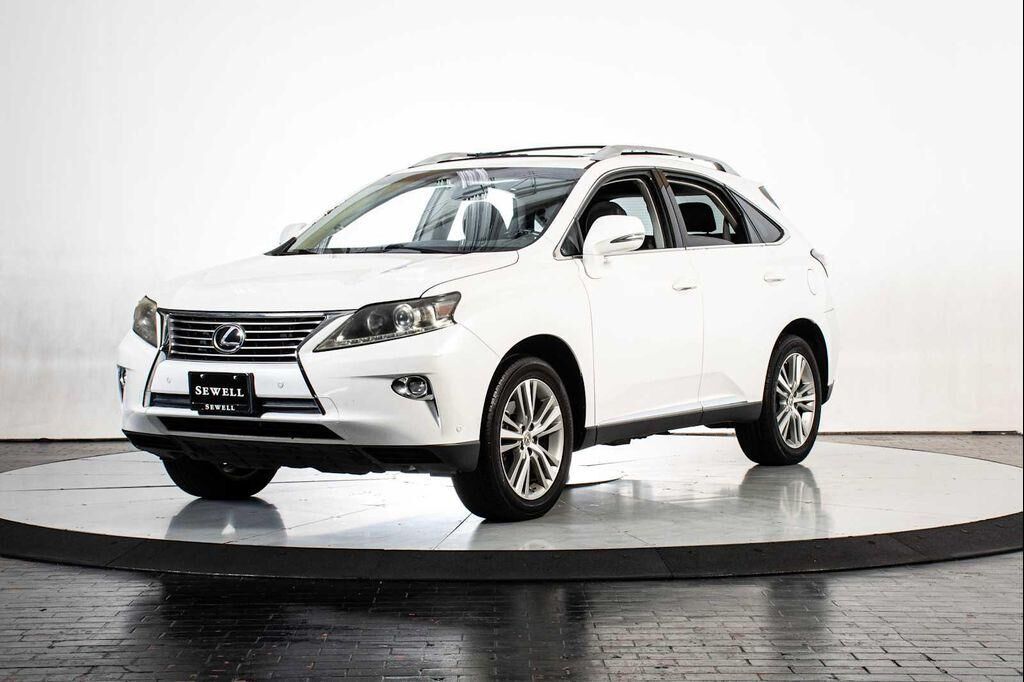 2015 LEXUS RX