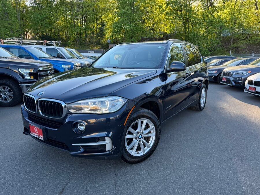 2015 BMW X5