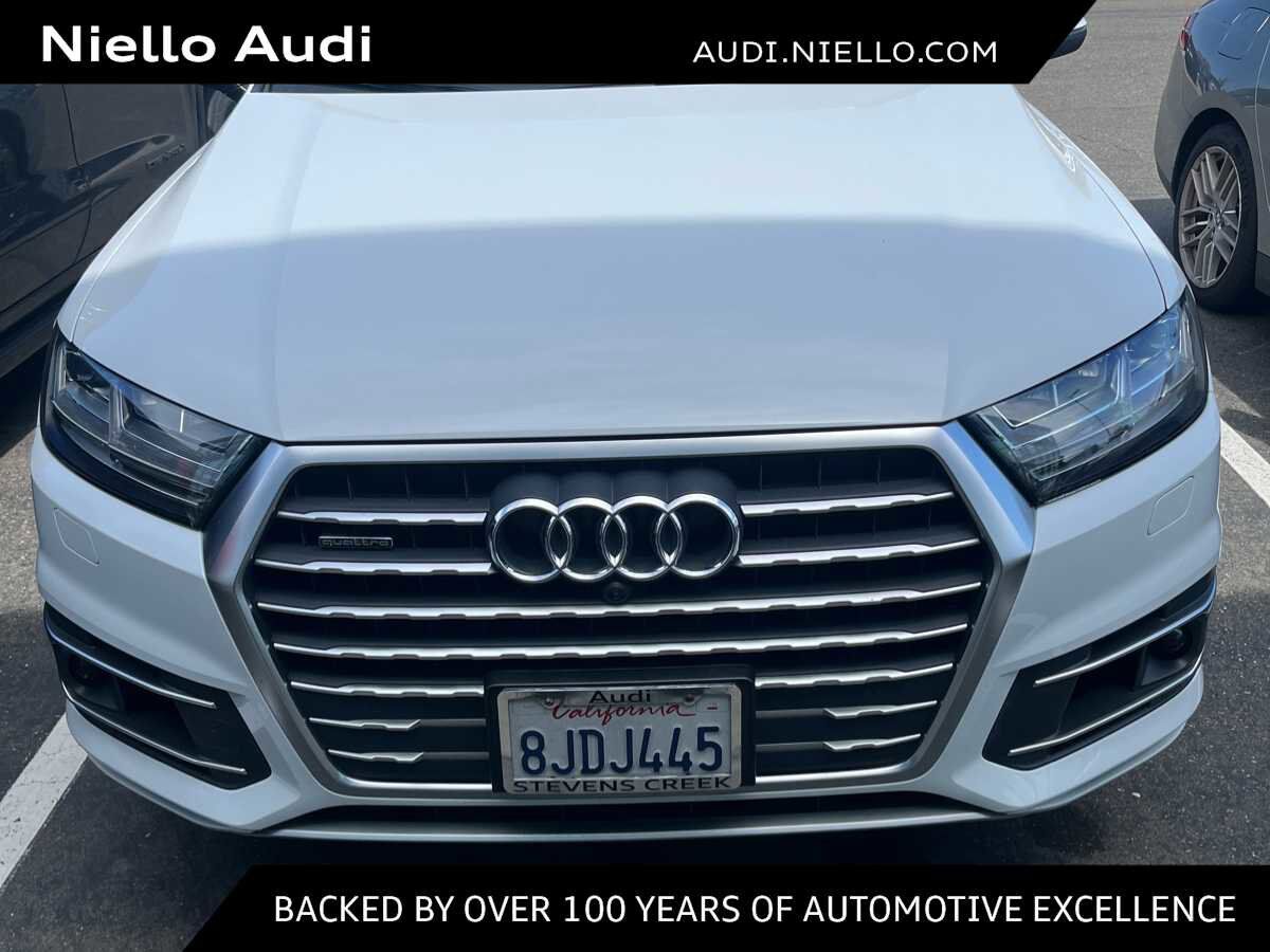 2019 AUDI Q7
