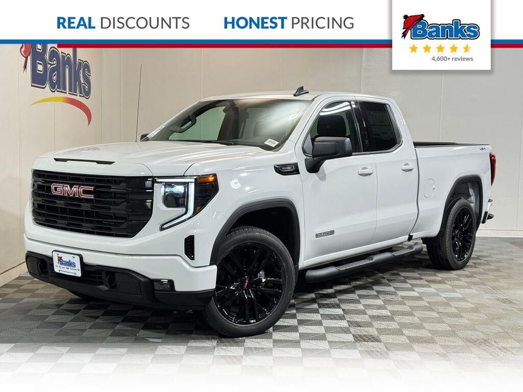 2026 GMC Sierra