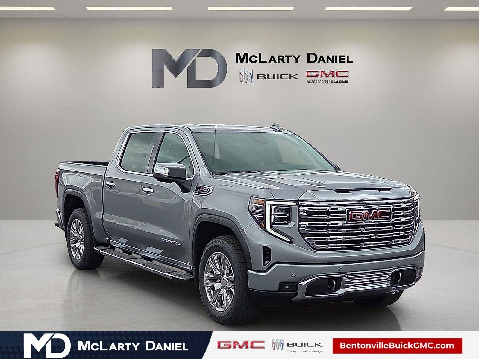 2026 GMC Sierra