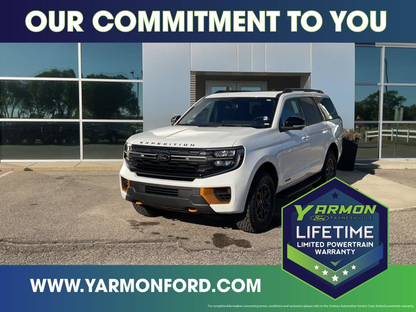 2025 FORD Expedition