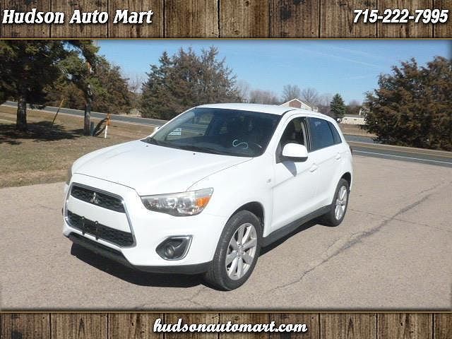 2013 MITSUBISHI Outlander Sport