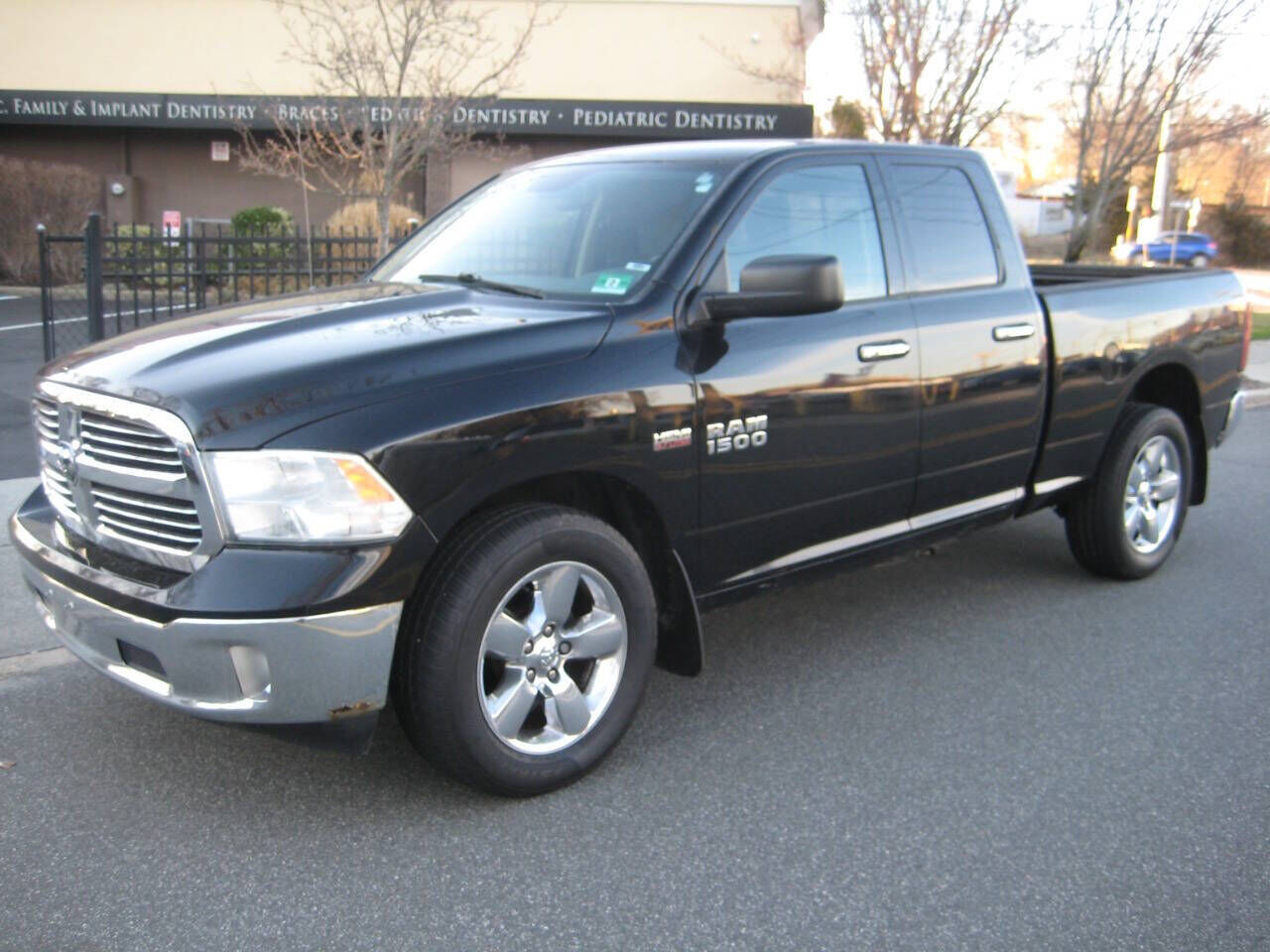 2013 RAM 1500