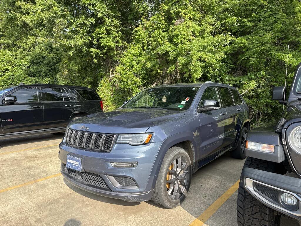 2020 JEEP Grand Cherokee
