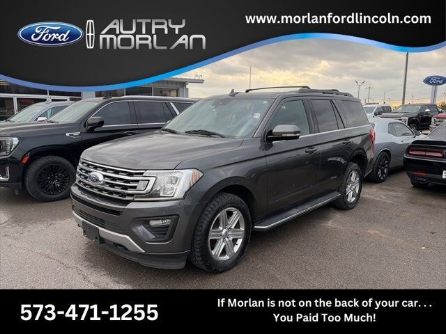 2019 FORD Expedition