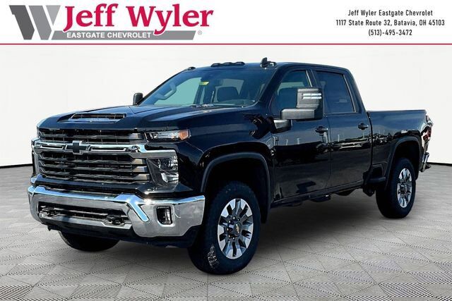 2026 CHEVROLET Silverado HD