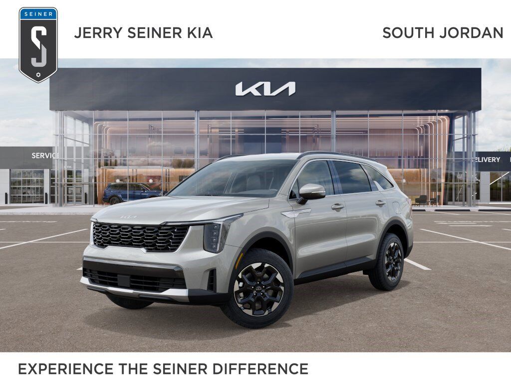 2026 KIA Sorento