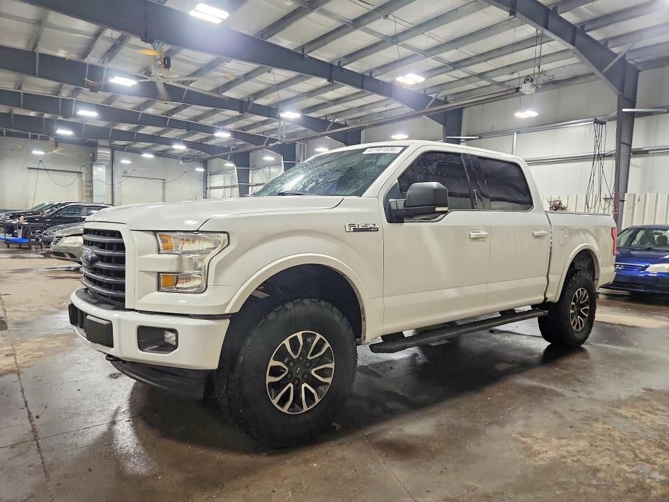 2017 FORD F-150